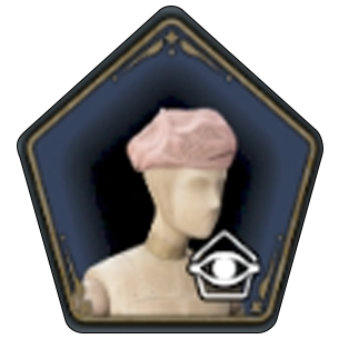 Mauve Beret