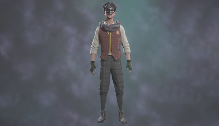 Stylish Casual Uniform