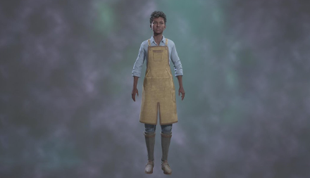 Bubotuber Harvesting Attire