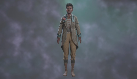 Hogwarts Legacy - Shopkeeper