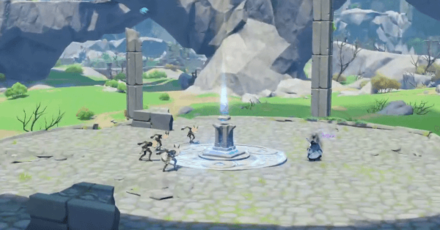 Genshin Impact Bough Keeper Dainsleif Quest Guide Walkthrough - Defeat All the Opponents