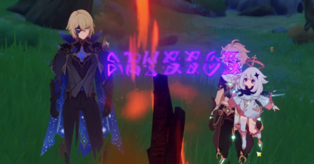 Genshin Impact Bough Keeper Dainsleif Quest Guide Walkthrough - Look for Clues in Wolvendom