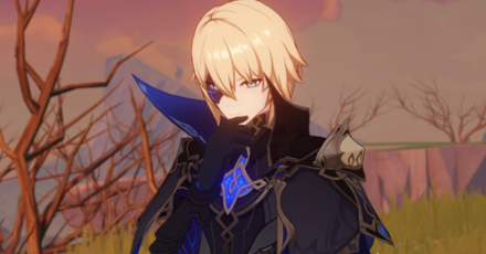 Genshin Impact Bough Keeper Dainsleif Quest Guide Walkthrough - Go and Examine the Dandelion