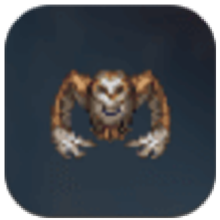 Octopath Traveler 2 - Mahina Icon