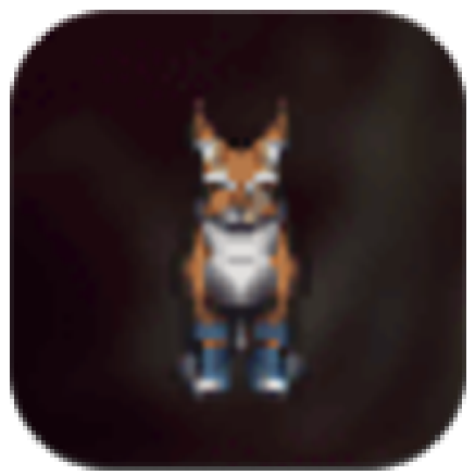 Octopath Traveler 2 - Akala Icon