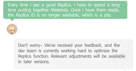 Genshin Impact Serenitea Pot Replica System Optimizations