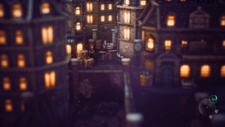 Octopath Traveler 2 - Inspiriting Plum Location