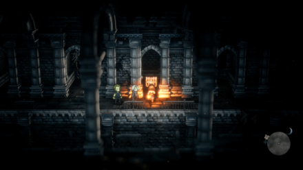 Octopath Traveler 2 - Protective Ring Location