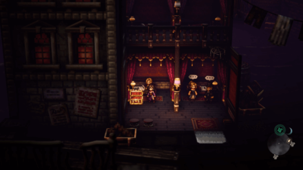 Octopath Traveler 2 - Dagger Location