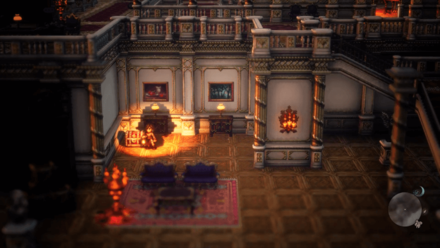 Octopath Traveler 2 - 1200 Leaves Location