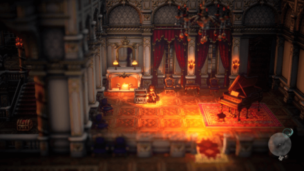Octopath Traveler 2 - Shadow Soulstone Location