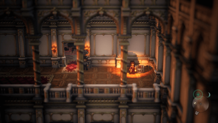 Octopath Traveler 2 - Inspiriting Plum Location