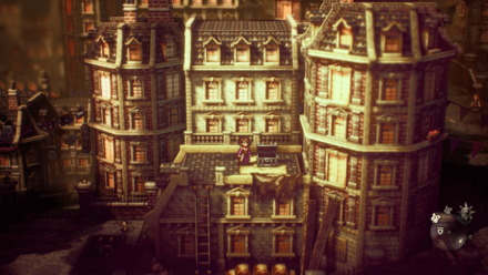 Octopath Traveler 2 - Healing Grape Location