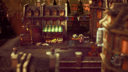 Octopath Traveler 2 - Energizing Pomegranate Location