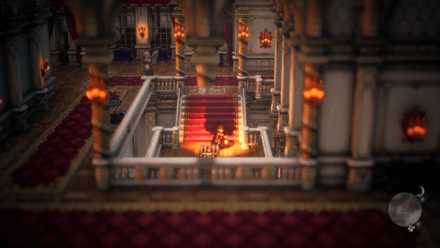 Octopath Traveler 2 - Long Sword Location