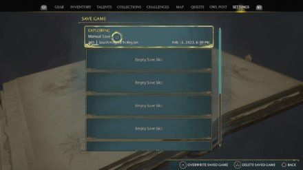 Hogwarts Legacy - Make Beasts Respawn Step 4