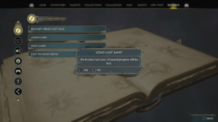 Hogwarts Legacy - Make Beasts Respawn Step 5