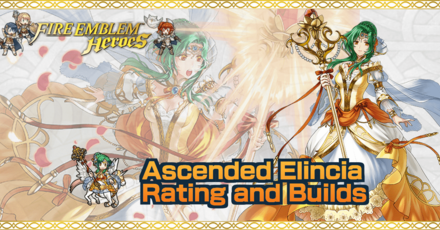 Ascended Elincia Image