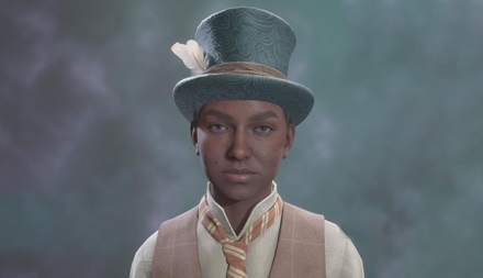 Hogwarts Legacy - Shopkeeper