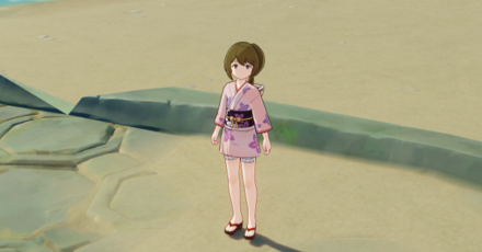 Genshin - Pain-Grocer Day 1 Opponent