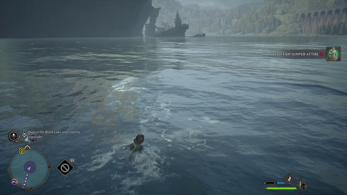 Hogwarts Legacy Lost Astrolabe Tips