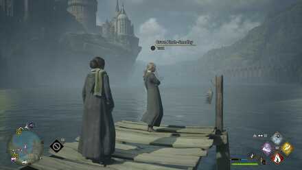 Hogwarts Legacy Lost Astrolabe Location