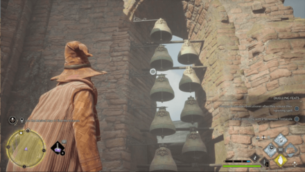 Solved by the Bell Step 4a