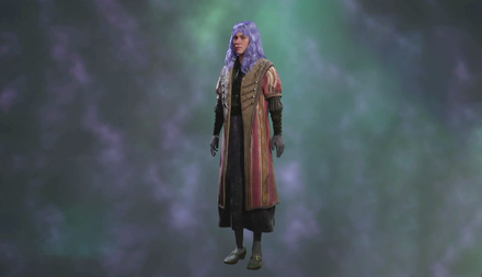 Hogwarts Regalia Robe