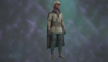 Highland Explorer Garb