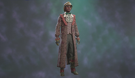 Fashionable Dress Robes