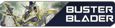 Master Duel - Buster Blader