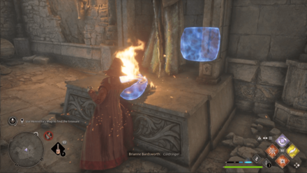 Solved by the Bell Step 2