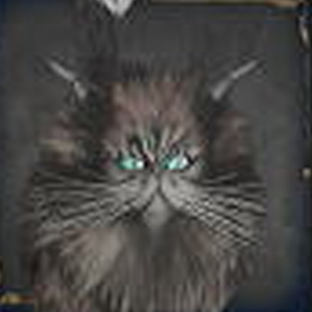 Hogwarts Legacy - Regular Kneazle