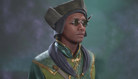 Niffler Fur-Lined Hat