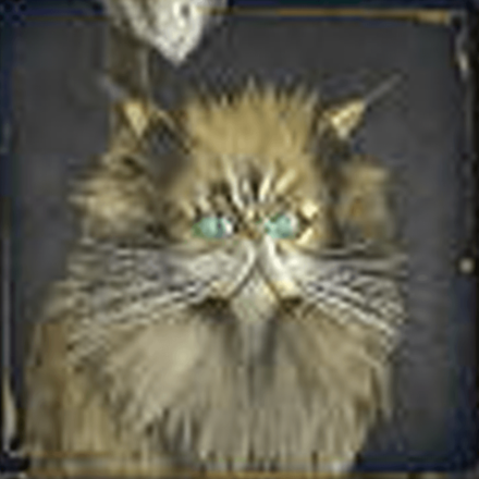 Hogwarts Legacy - Shiny Kneazle