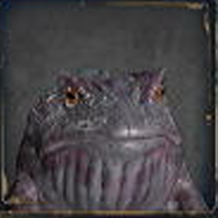 Hogwarts Legacy - Normal Giant Purple Toad