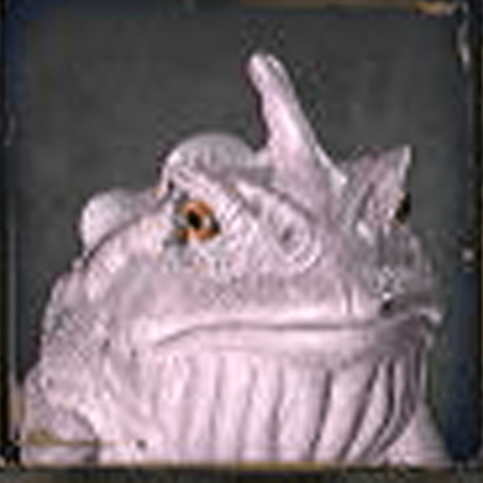 Hogwarts Legacy - Shiny Giant Purple Toad