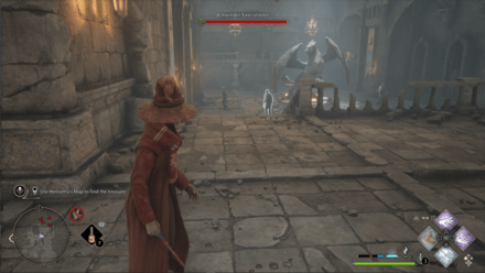 The Hippogriff Marks the Spot Step 2c