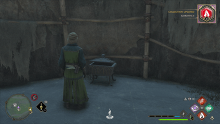 Poidsear Coast, Southwest Poidsear Coast