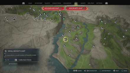 Poidsear Coast, West Poidsear Coast Map View