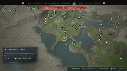 Poidsear Coast, South Poidsear Coast Map View