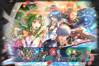 New Heroes & Ascended Elincia
