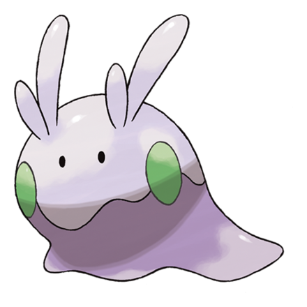 Pokemon UNITE - Goomy