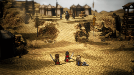 Defeat the Enemy Soldiers