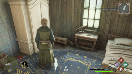 Cragcroftshire, Cragcroft