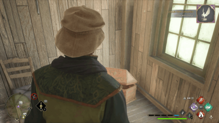 Cragcroftshire, Cragcroft 1