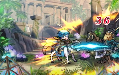 Geoffrey Attack Fire Emblem Heroes FEH