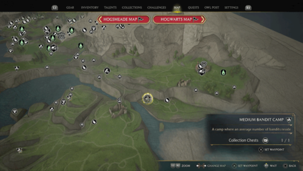 Cragcroftshire, Cragcroft 4 Map View