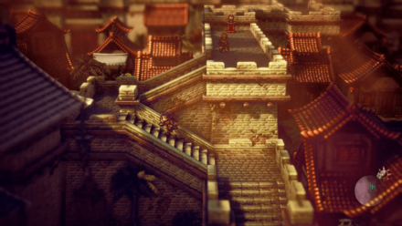 Make for the Western Keep