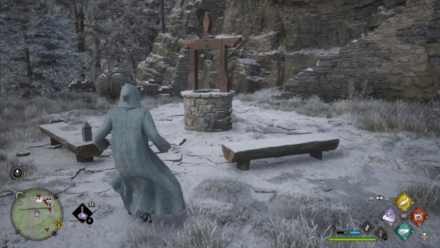 Well Well Well Step 1